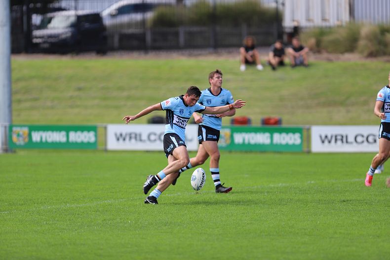 NSWRL Harold Matthews Cup – Rnd 4 – CC ROOSTERS v Cronulla SHARKS