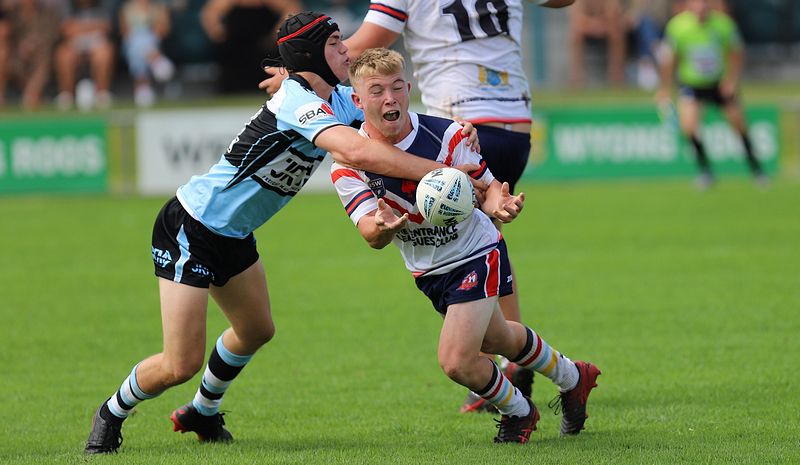 NSWRL Harold Matthews Cup – Rnd 4 – CC ROOSTERS v Cronulla SHARKS