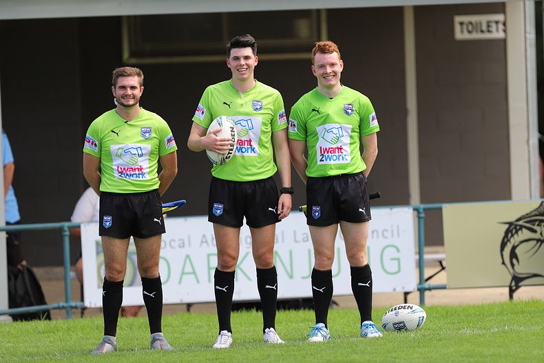 NSWRL Harold Matthews Cup – Rnd 4 – CC ROOSTERS v Cronulla SHARKS
