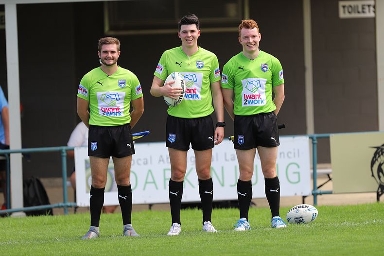 NSWRL Harold Matthews Cup – Rnd 4 – CC ROOSTERS v Cronulla SHARKS