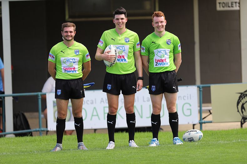 NSWRL Harold Matthews Cup – Rnd 4 – CC ROOSTERS v Cronulla SHARKS