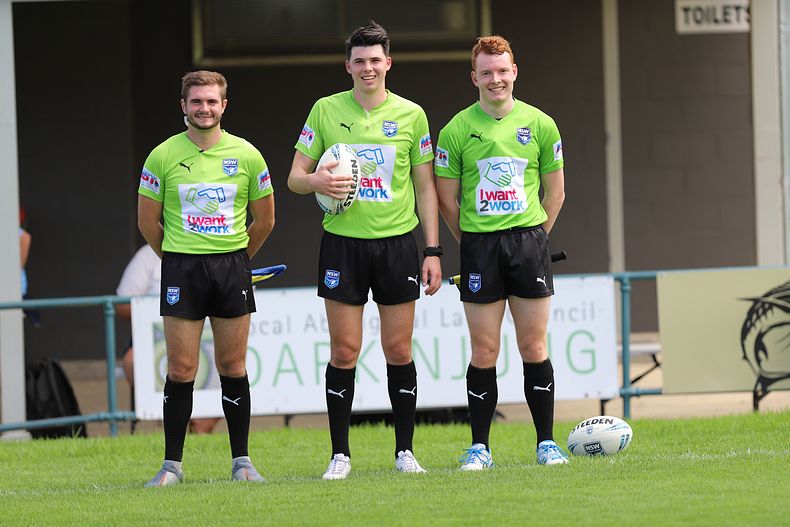 NSWRL Harold Matthews Cup – Rnd 4 – CC ROOSTERS v Cronulla SHARKS