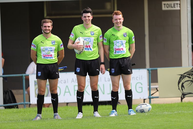 NSWRL Harold Matthews Cup – Rnd 4 – CC ROOSTERS v Cronulla SHARKS