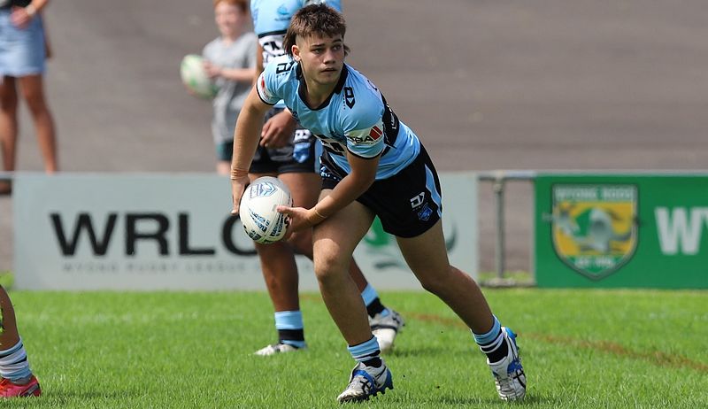 NSWRL Harold Matthews Cup – Rnd 4 – CC ROOSTERS v Cronulla SHARKS