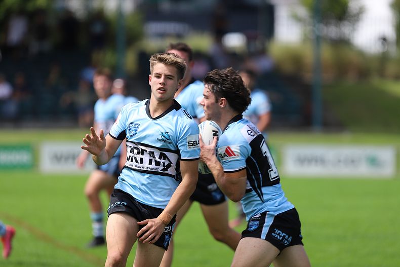 NSWRL Harold Matthews Cup – Rnd 4 – CC ROOSTERS v Cronulla SHARKS