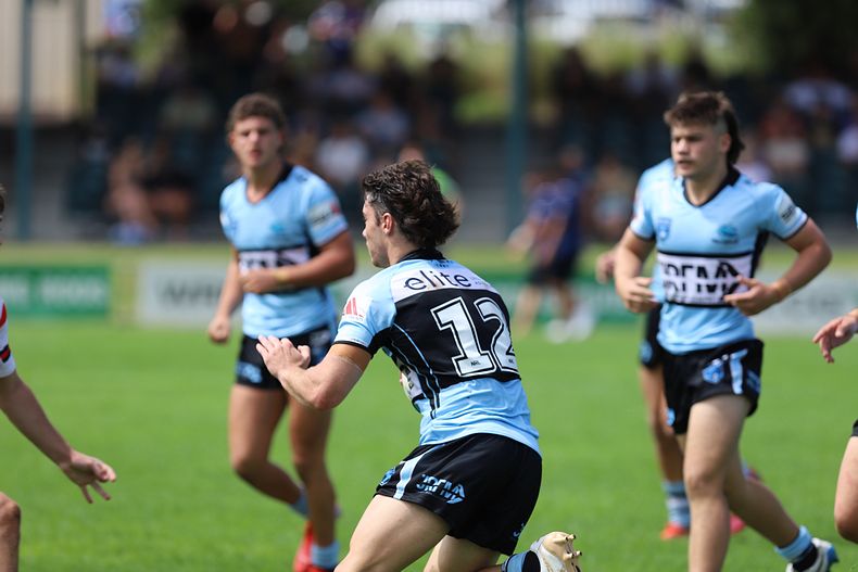 NSWRL Harold Matthews Cup – Rnd 4 – CC ROOSTERS v Cronulla SHARKS