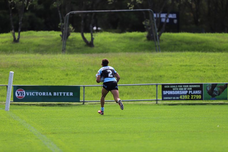 NSWRL Harold Matthews Cup – Rnd 4 – CC ROOSTERS v Cronulla SHARKS