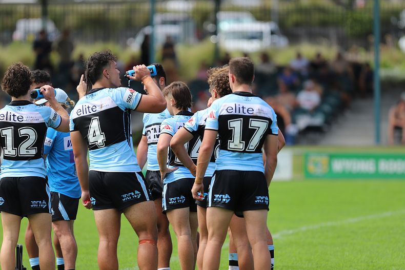 NSWRL Harold Matthews Cup – Rnd 4 – CC ROOSTERS v Cronulla SHARKS