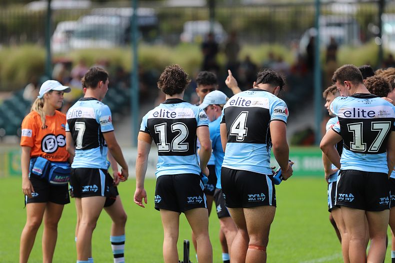 NSWRL Harold Matthews Cup – Rnd 4 – CC ROOSTERS v Cronulla SHARKS