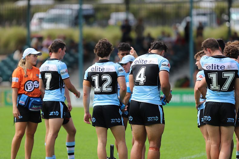 NSWRL Harold Matthews Cup – Rnd 4 – CC ROOSTERS v Cronulla SHARKS