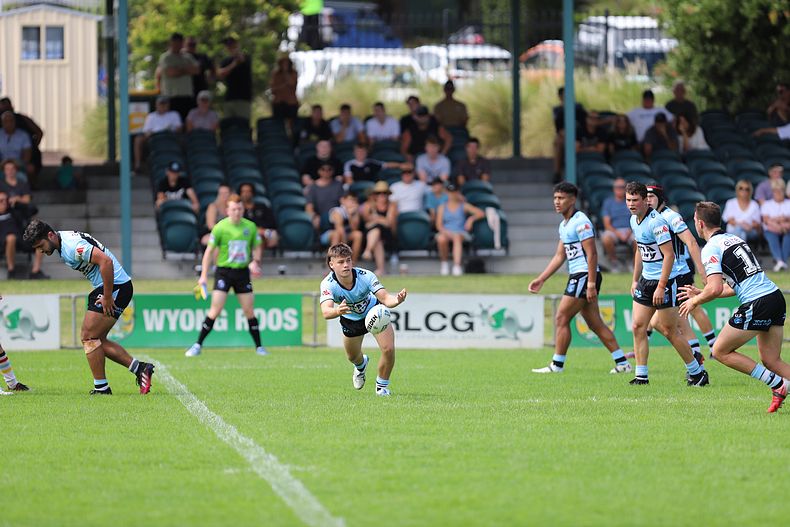 NSWRL Harold Matthews Cup – Rnd 4 – CC ROOSTERS v Cronulla SHARKS
