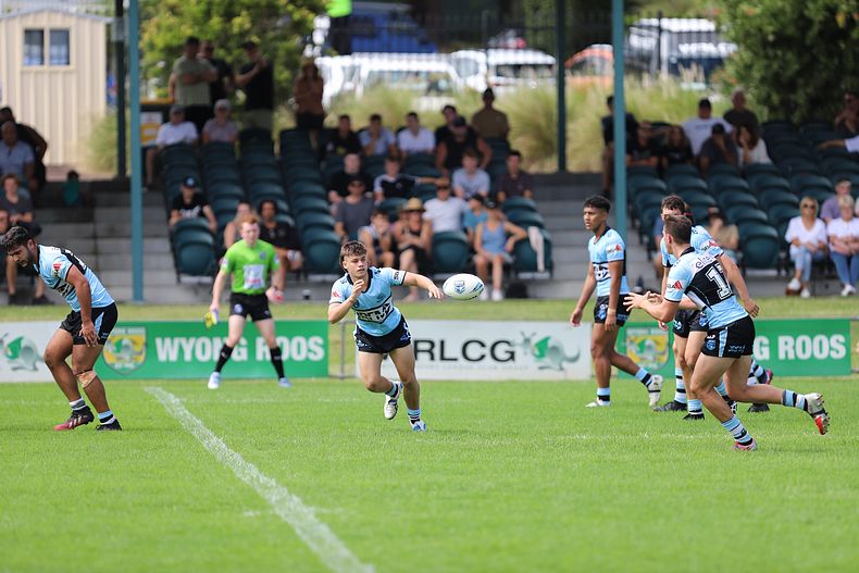 NSWRL Harold Matthews Cup – Rnd 4 – CC ROOSTERS v Cronulla SHARKS