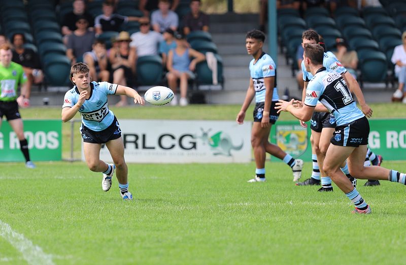 NSWRL Harold Matthews Cup – Rnd 4 – CC ROOSTERS v Cronulla SHARKS