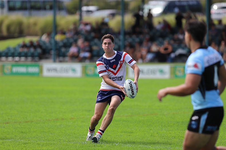 NSWRL Harold Matthews Cup – Rnd 4 – CC ROOSTERS v Cronulla SHARKS