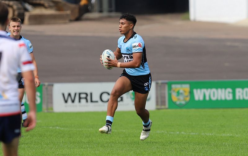 NSWRL Harold Matthews Cup – Rnd 4 – CC ROOSTERS v Cronulla SHARKS