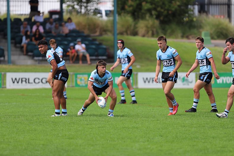 NSWRL Harold Matthews Cup – Rnd 4 – CC ROOSTERS v Cronulla SHARKS