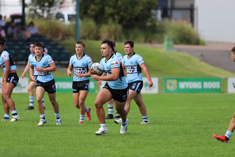 NSWRL Harold Matthews Cup – Rnd 4 – CC ROOSTERS v Cronulla SHARKS