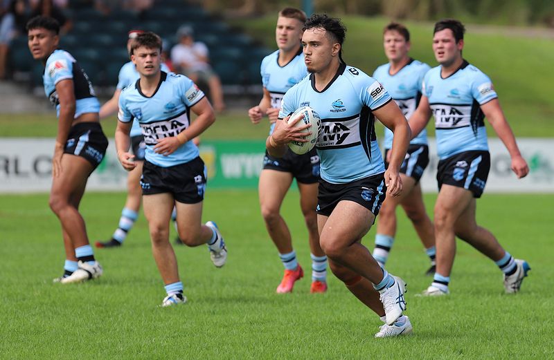 NSWRL Harold Matthews Cup – Rnd 4 – CC ROOSTERS v Cronulla SHARKS