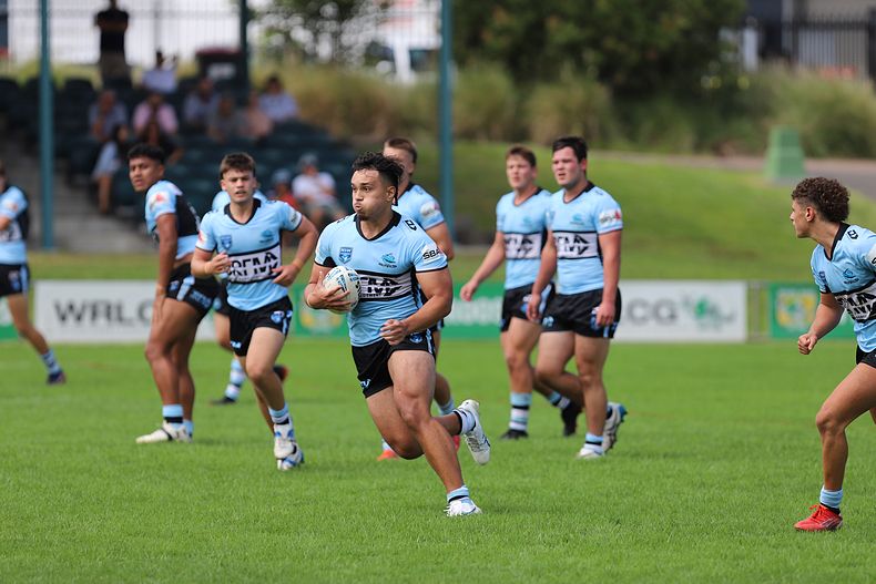 NSWRL Harold Matthews Cup – Rnd 4 – CC ROOSTERS v Cronulla SHARKS