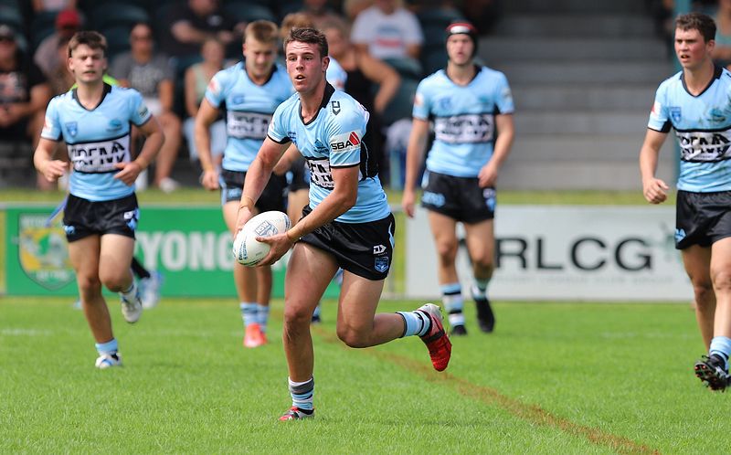 NSWRL Harold Matthews Cup – Rnd 4 – CC ROOSTERS v Cronulla SHARKS