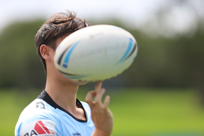NSWRL Harold Matthews Cup – Rnd 4 – CC ROOSTERS v Cronulla SHARKS