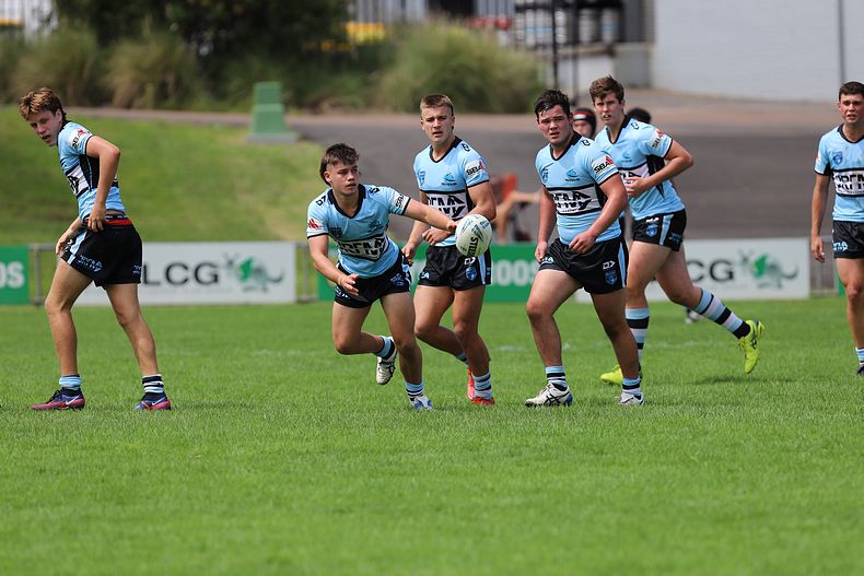 NSWRL Harold Matthews Cup – Rnd 4 – CC ROOSTERS v Cronulla SHARKS