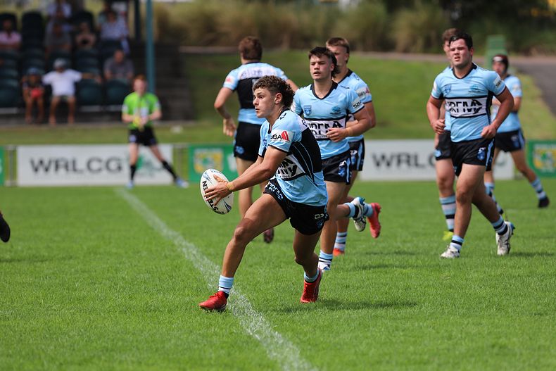 NSWRL Harold Matthews Cup – Rnd 4 – CC ROOSTERS v Cronulla SHARKS