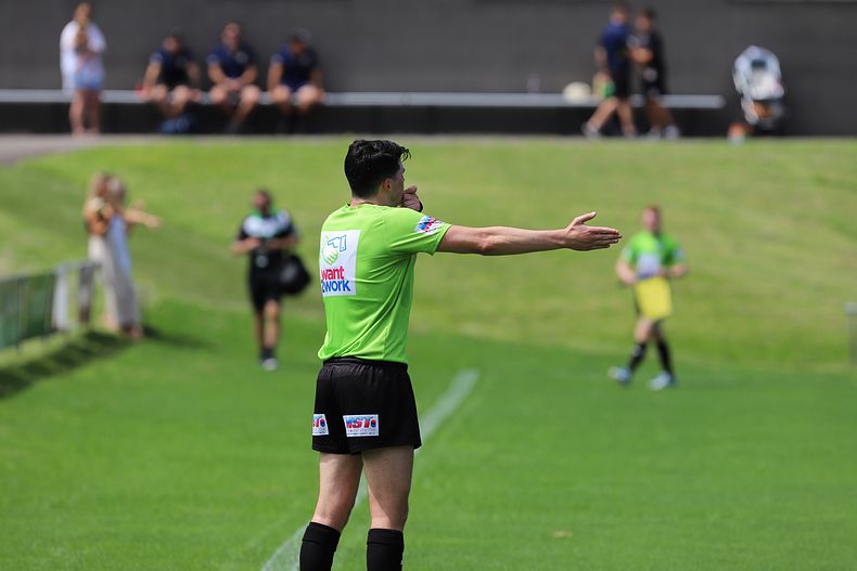 NSWRL Harold Matthews Cup – Rnd 4 – CC ROOSTERS v Cronulla SHARKS