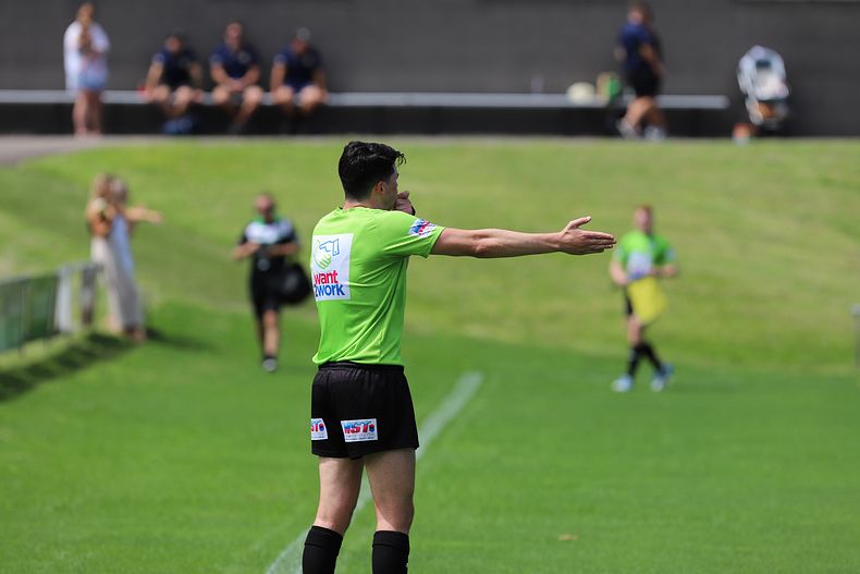 NSWRL Harold Matthews Cup – Rnd 4 – CC ROOSTERS v Cronulla SHARKS