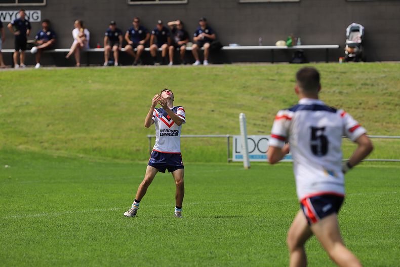 NSWRL Harold Matthews Cup – Rnd 4 – CC ROOSTERS v Cronulla SHARKS