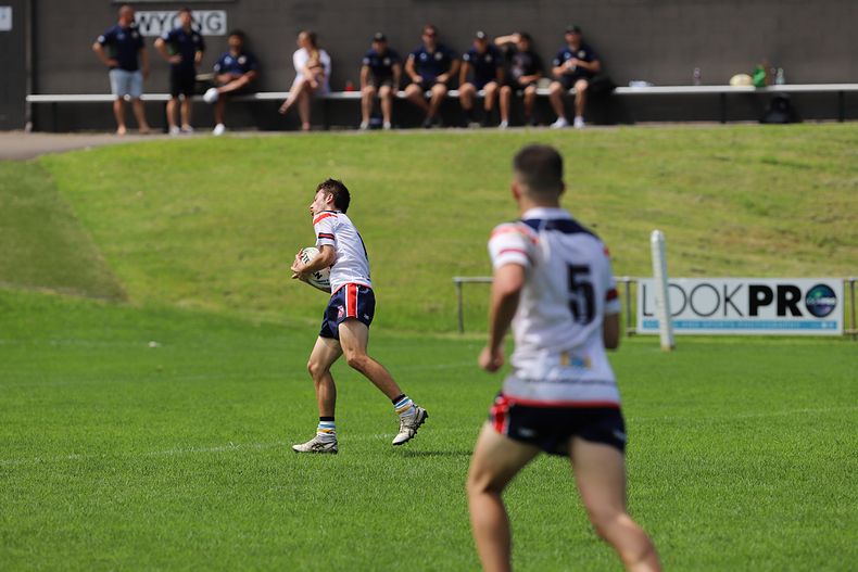 NSWRL Harold Matthews Cup – Rnd 4 – CC ROOSTERS v Cronulla SHARKS