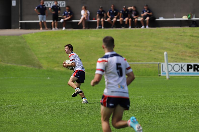 NSWRL Harold Matthews Cup – Rnd 4 – CC ROOSTERS v Cronulla SHARKS