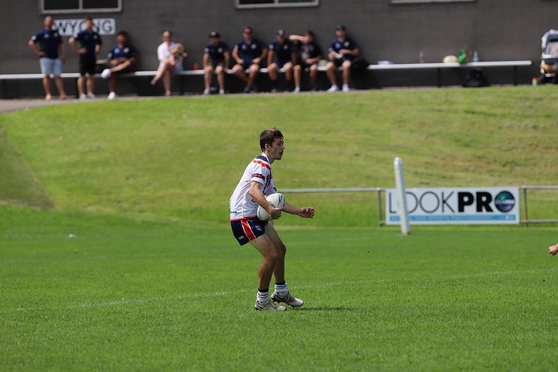 NSWRL Harold Matthews Cup – Rnd 4 – CC ROOSTERS v Cronulla SHARKS