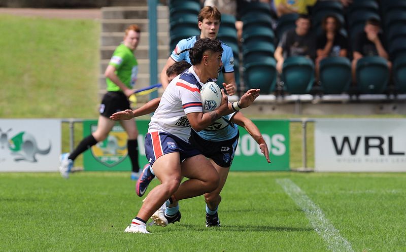 NSWRL Harold Matthews Cup – Rnd 4 – CC ROOSTERS v Cronulla SHARKS