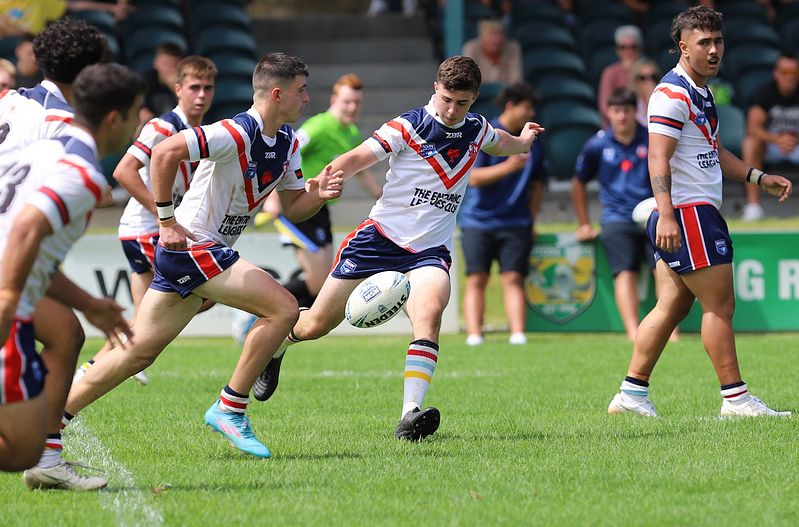 NSWRL Harold Matthews Cup – Rnd 4 – CC ROOSTERS v Cronulla SHARKS