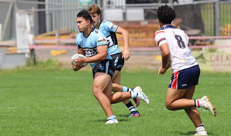 NSWRL Harold Matthews Cup – Rnd 4 – CC ROOSTERS v Cronulla SHARKS