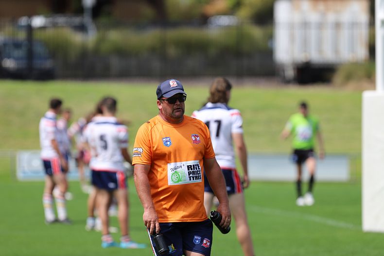 NSWRL Harold Matthews Cup – Rnd 4 – CC ROOSTERS v Cronulla SHARKS