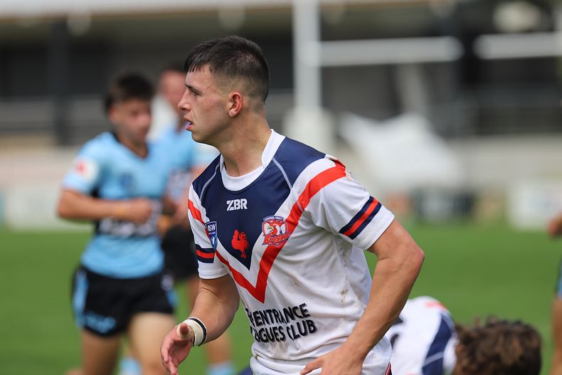 NSWRL Harold Matthews Cup – Rnd 4 – CC ROOSTERS v Cronulla SHARKS
