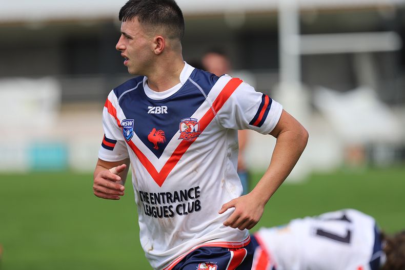 NSWRL Harold Matthews Cup – Rnd 4 – CC ROOSTERS v Cronulla SHARKS