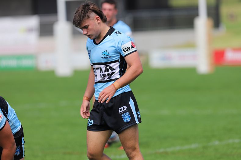 NSWRL Harold Matthews Cup – Rnd 4 – CC ROOSTERS v Cronulla SHARKS