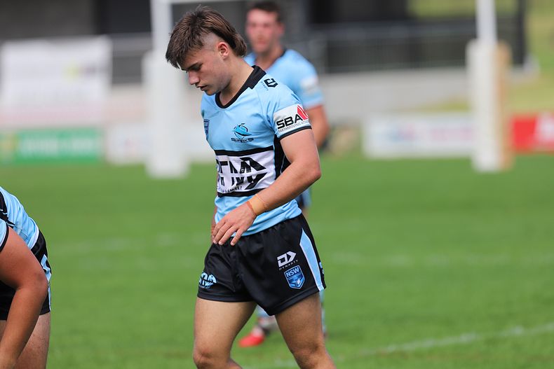 NSWRL Harold Matthews Cup – Rnd 4 – CC ROOSTERS v Cronulla SHARKS