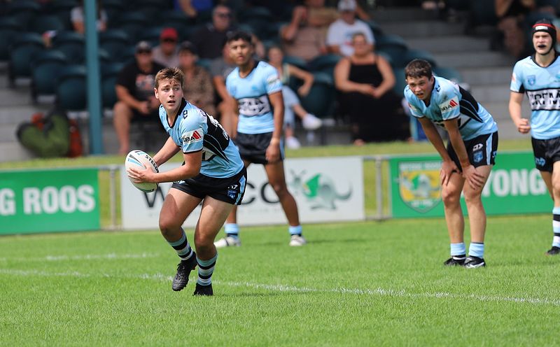 NSWRL Harold Matthews Cup – Rnd 4 – CC ROOSTERS v Cronulla SHARKS