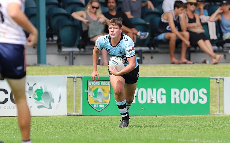 NSWRL Harold Matthews Cup – Rnd 4 – CC ROOSTERS v Cronulla SHARKS