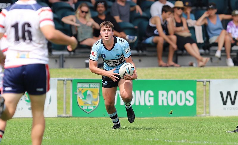 NSWRL Harold Matthews Cup – Rnd 4 – CC ROOSTERS v Cronulla SHARKS