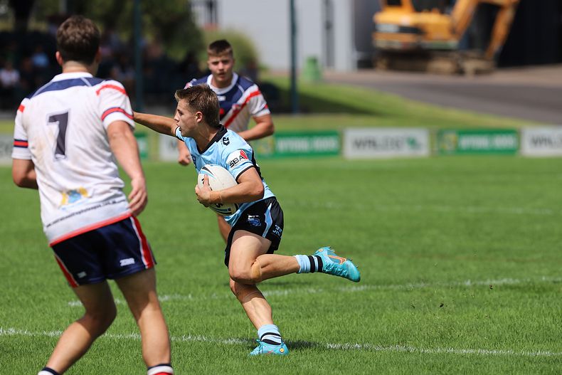 NSWRL Harold Matthews Cup – Rnd 4 – CC ROOSTERS v Cronulla SHARKS