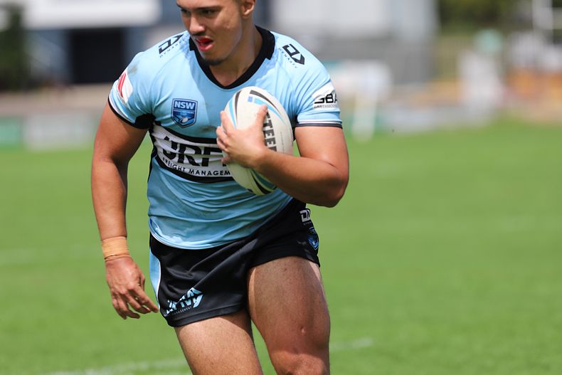 NSWRL Harold Matthews Cup – Rnd 4 – CC ROOSTERS v Cronulla SHARKS