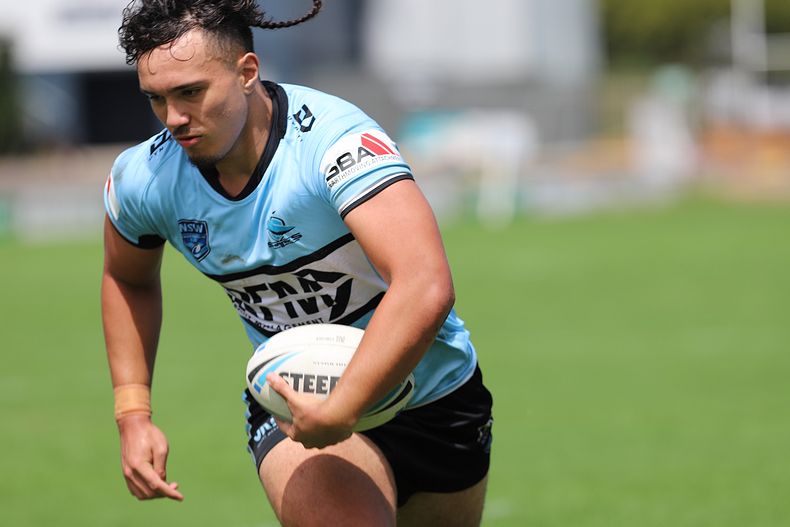 NSWRL Harold Matthews Cup – Rnd 4 – CC ROOSTERS v Cronulla SHARKS