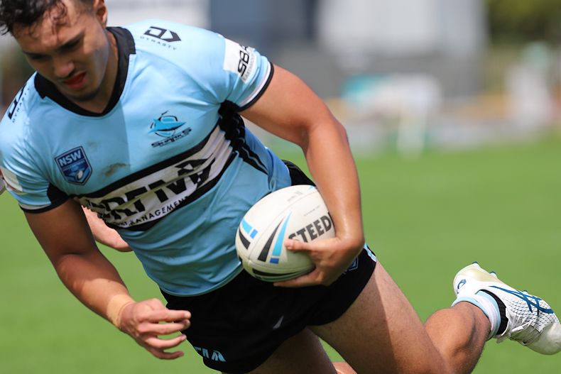 NSWRL Harold Matthews Cup – Rnd 4 – CC ROOSTERS v Cronulla SHARKS