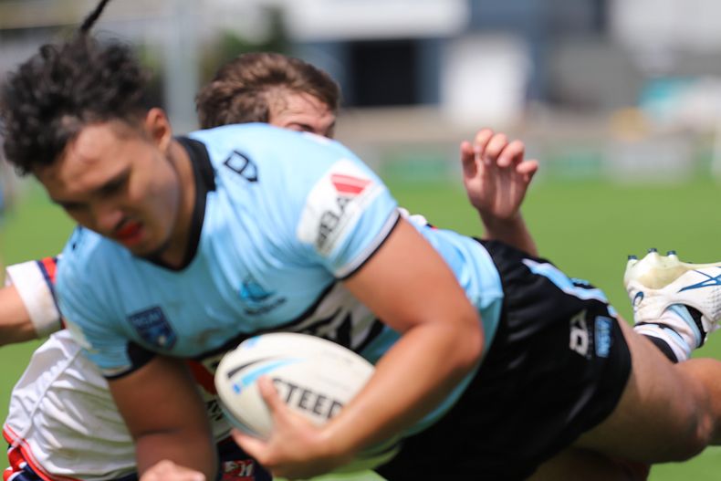 NSWRL Harold Matthews Cup – Rnd 4 – CC ROOSTERS v Cronulla SHARKS
