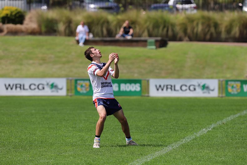 NSWRL Harold Matthews Cup – Rnd 4 – CC ROOSTERS v Cronulla SHARKS